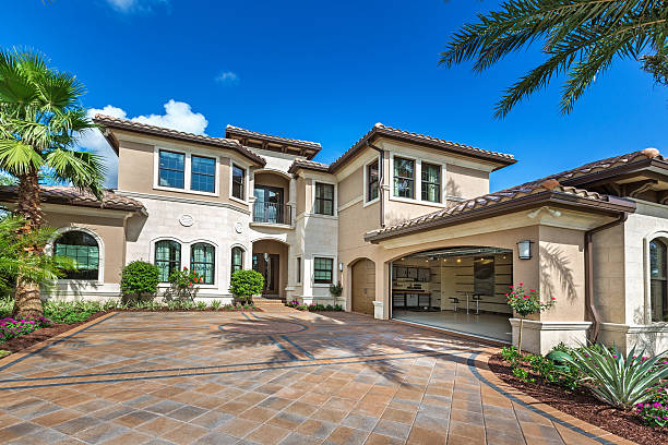 Best Concrete Paver Driveway  in Grovetown, GA